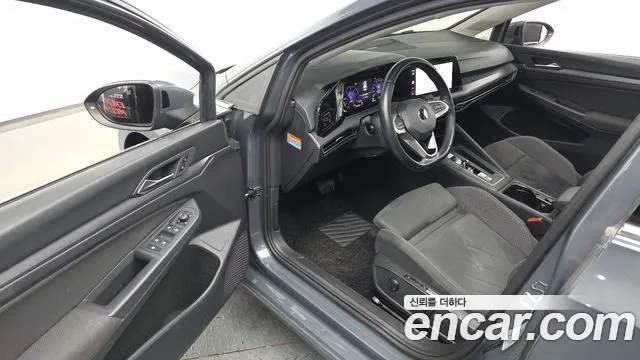 Volkswagen Golf 2022
