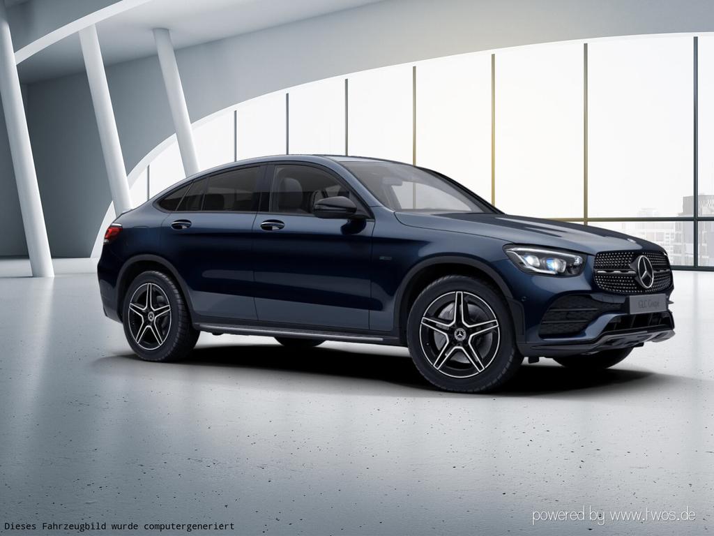 Mercedes-Benz GLC 300 2021