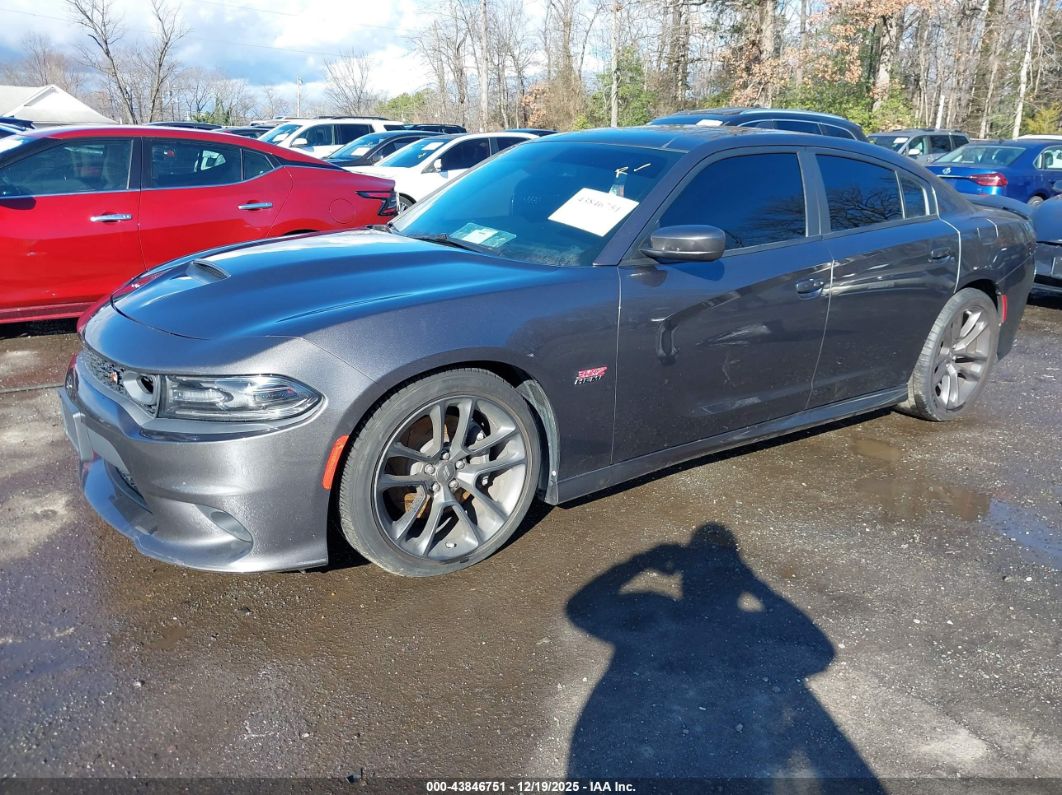 Dodge Charger 2020