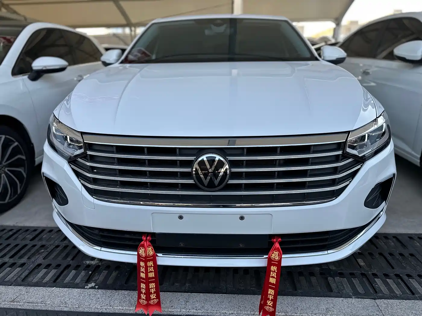 Volkswagen Lavida 2024