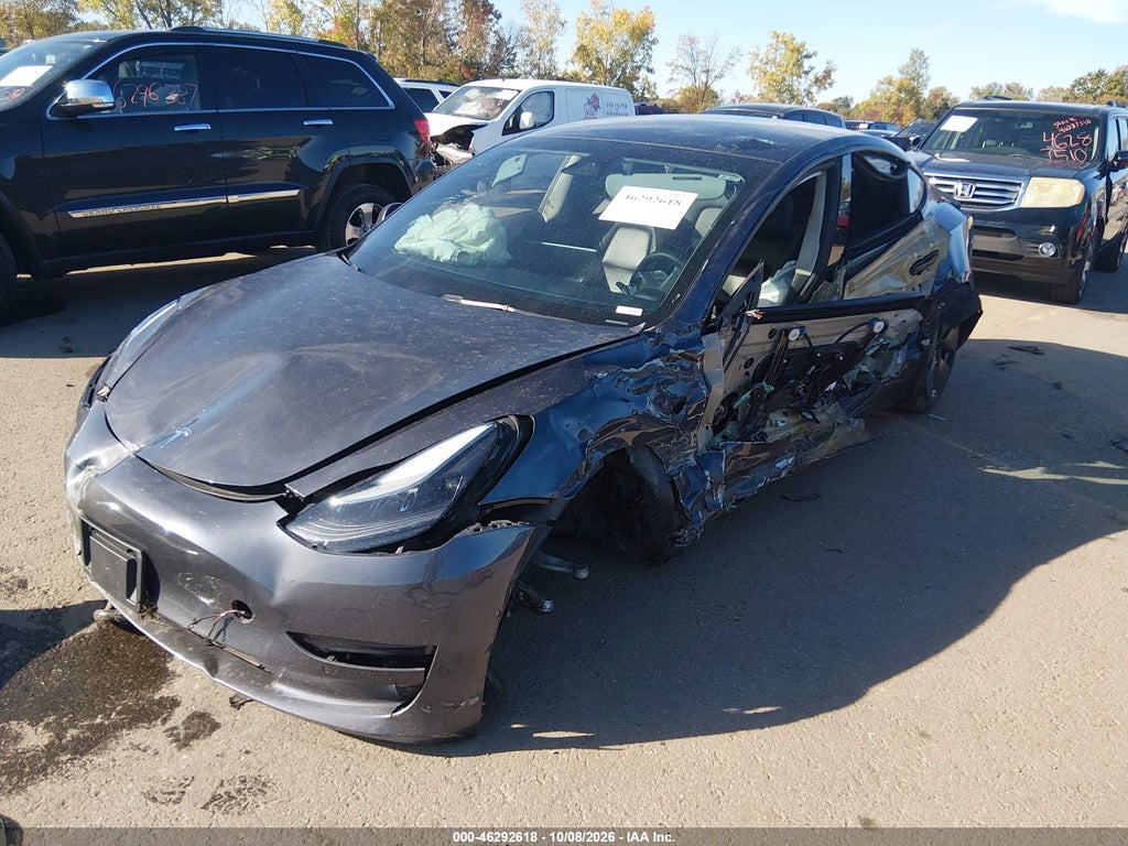 Tesla Model 3 2022
