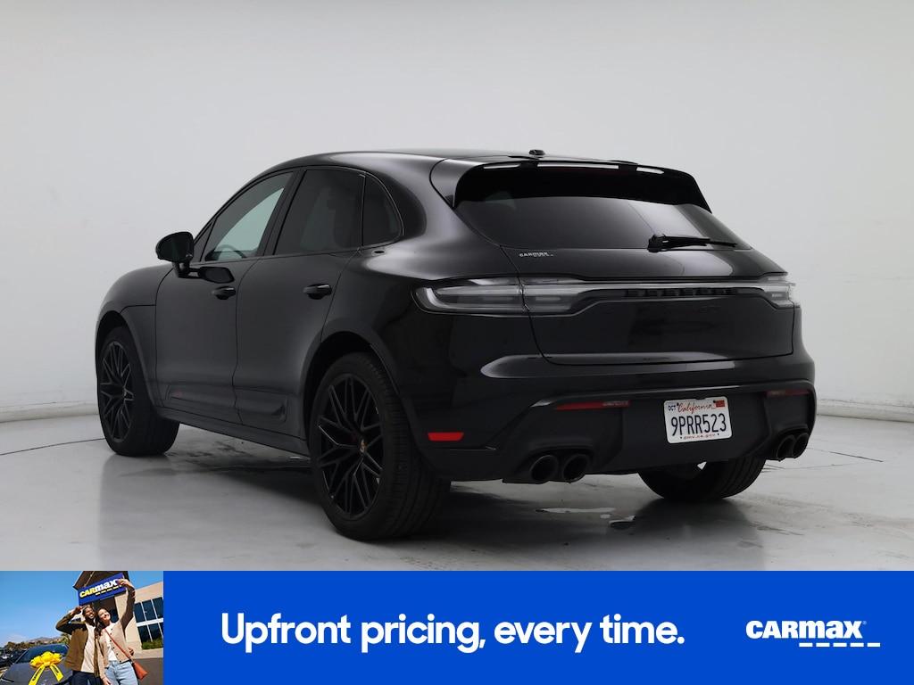 Porsche Macan 2023