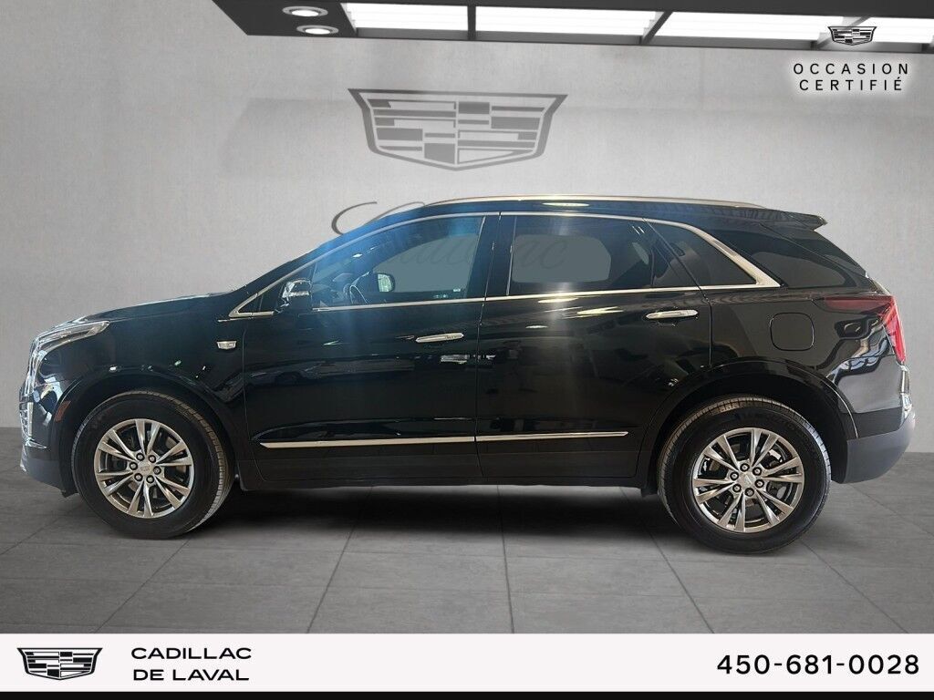 Cadillac XT5 2023