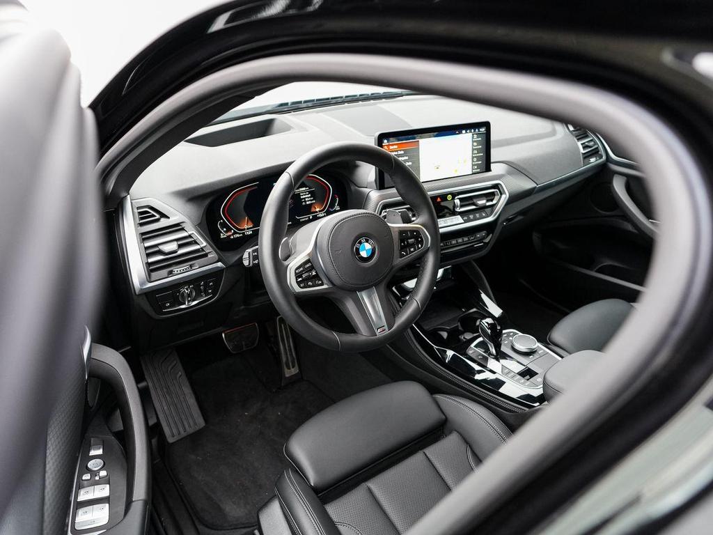 BMW X4 2025