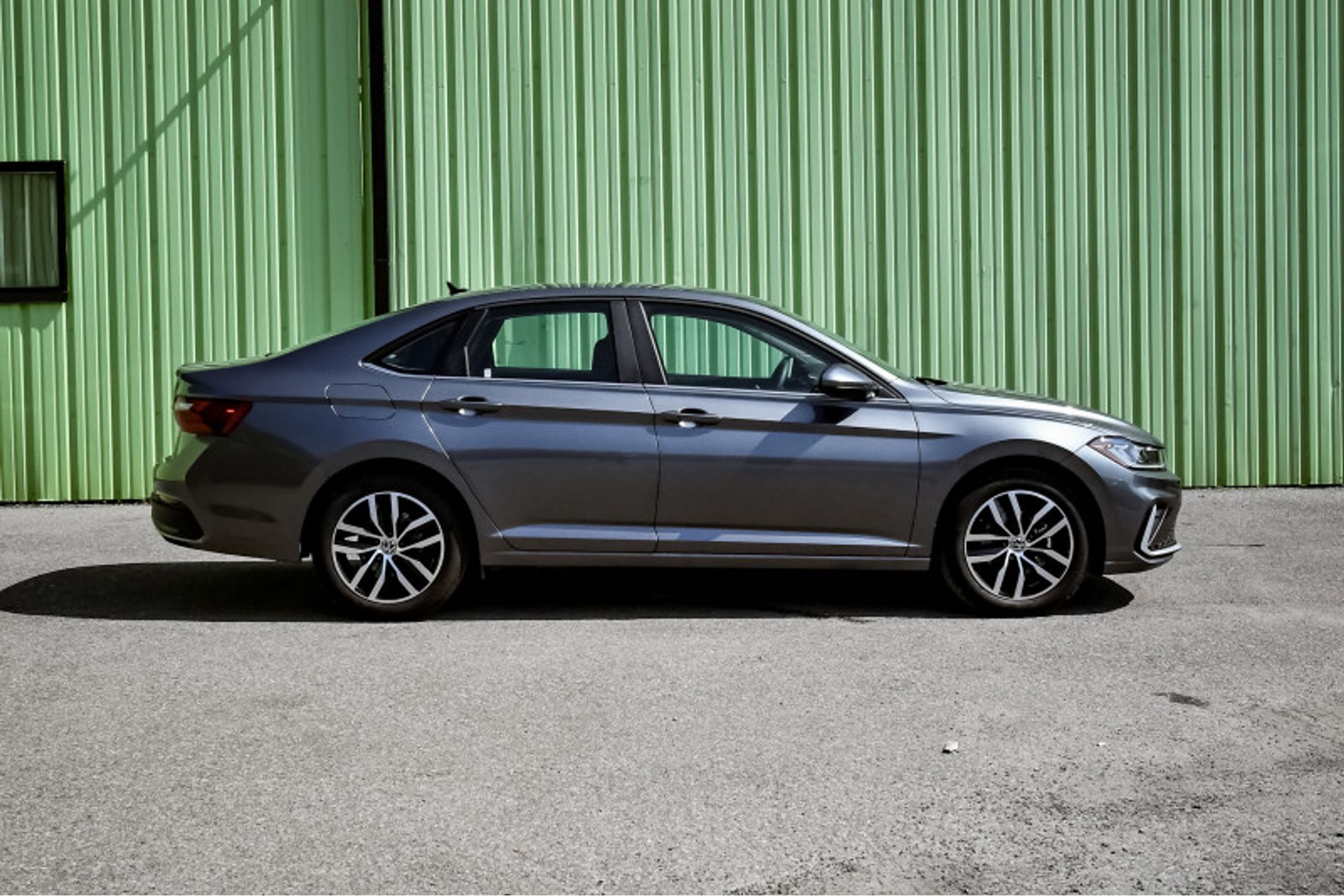 Volkswagen Jetta 2025