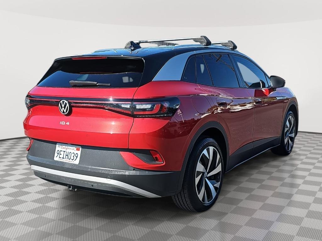 Volkswagen ID.4 2022