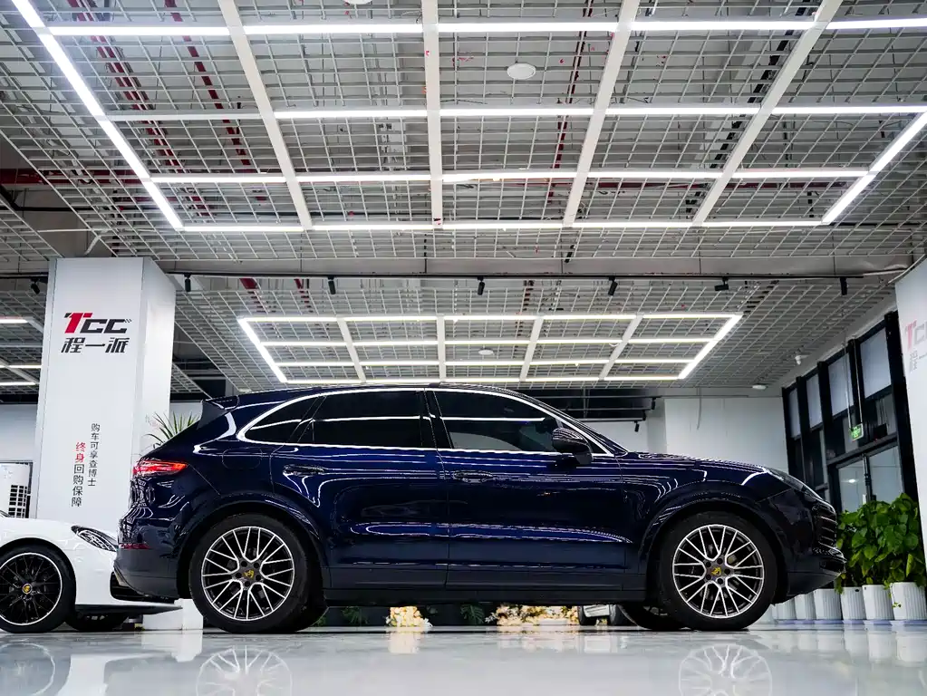 Porsche Cayenne 2020