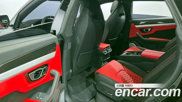 Lamborghini Urus 2022
