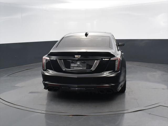 Cadillac CT5-V 2022