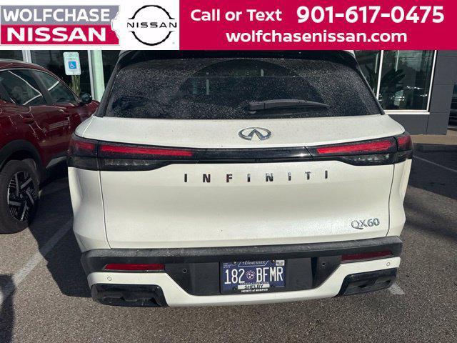 Infiniti QX60 2024