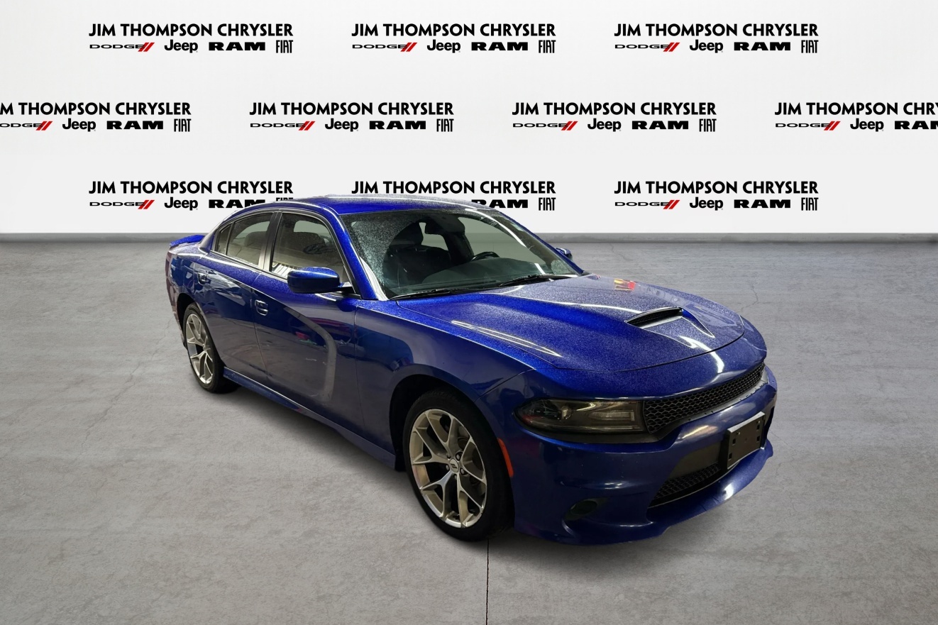 Dodge Charger 2021