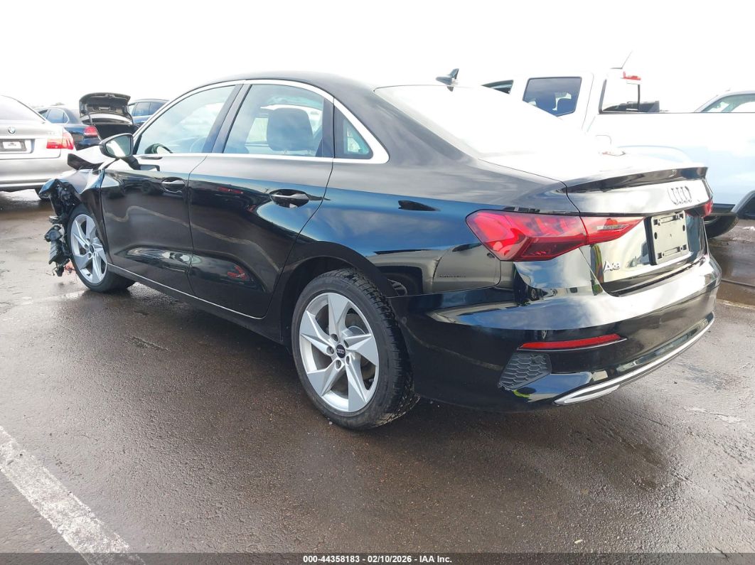 Audi A3 2023
