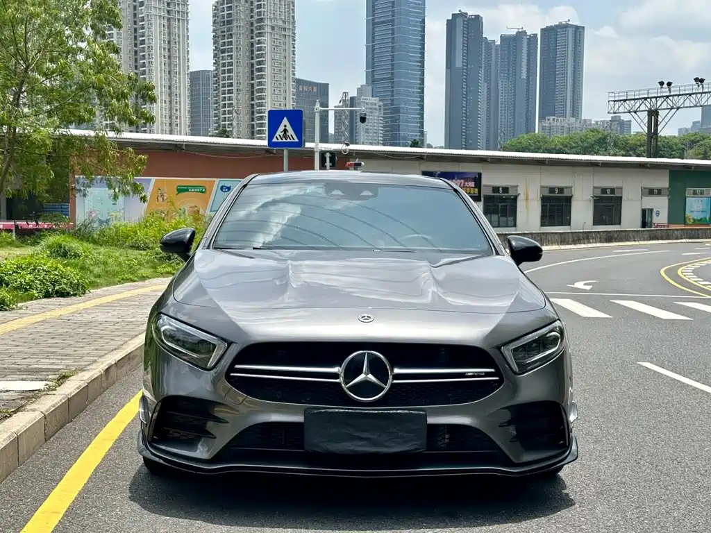 Mercedes-Benz A-Класс 2023