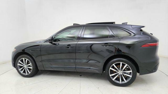 Jaguar F-Pace 2025