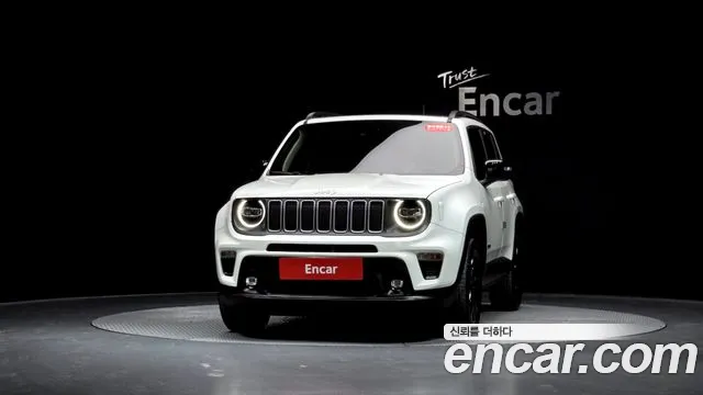 Jeep Renegade 2023