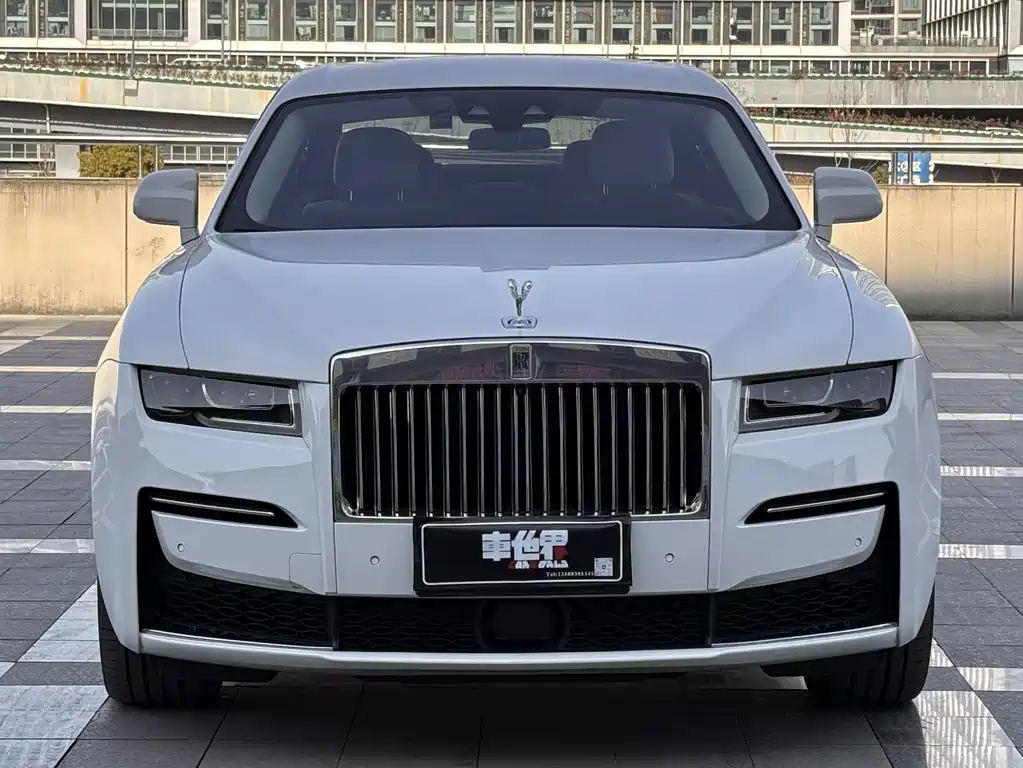 Rolls-Royce Ghost 2022