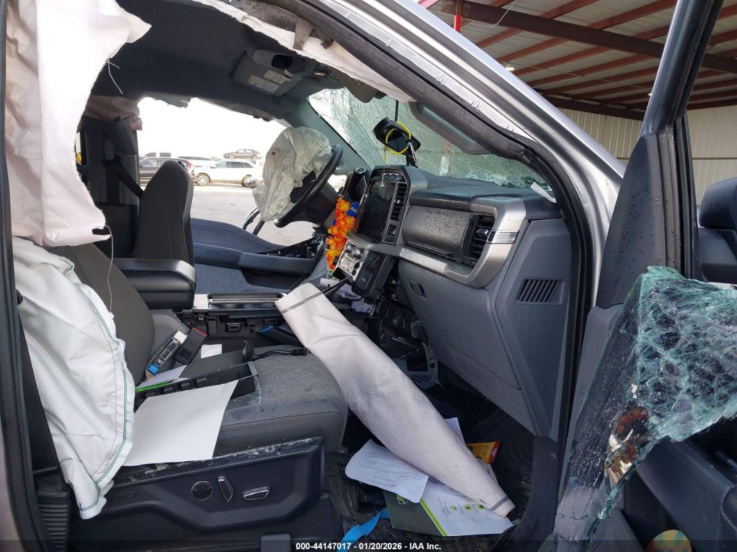 Ford F 150 2021
