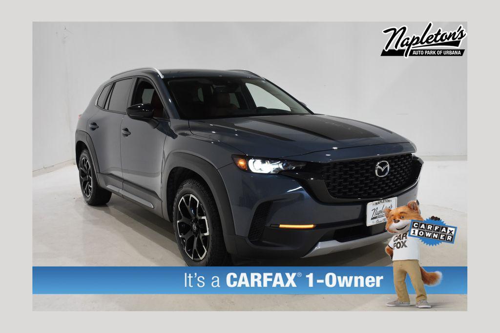 Mazda CX-50 2023