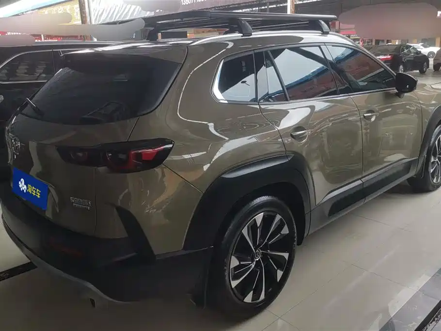 Mazda CX-50 2024