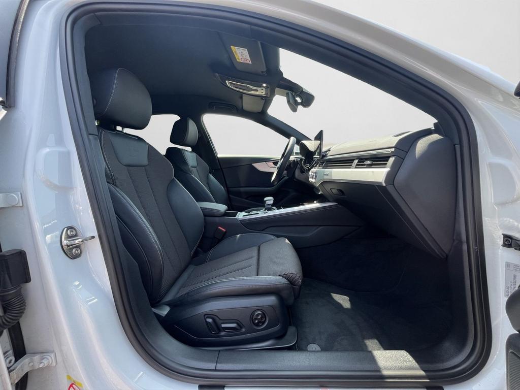 Audi A4 2022