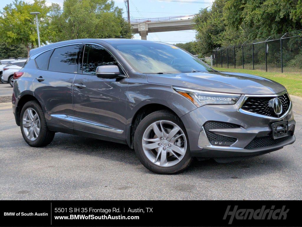 Acura RDX 2021