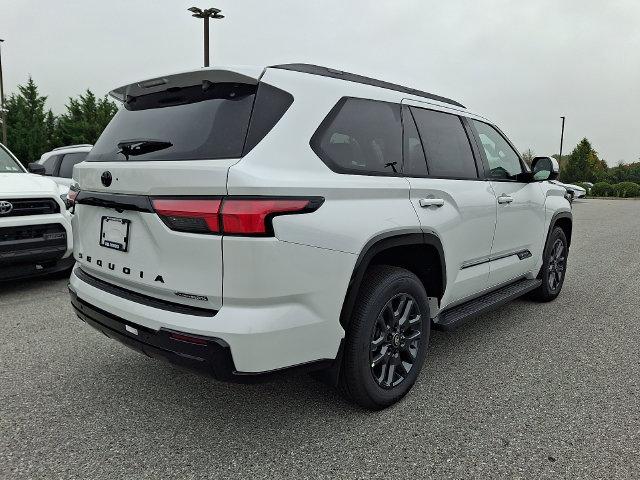 Toyota Sequoia 2026