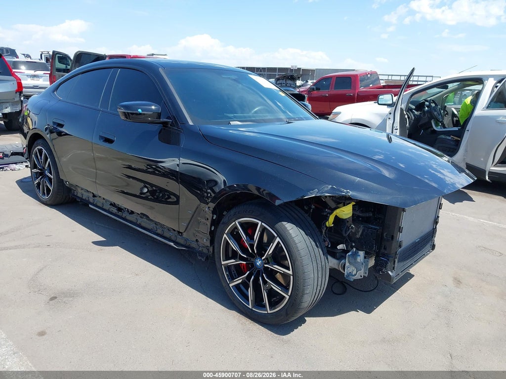 BMW i4 2024