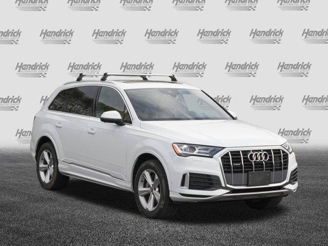 Audi Q7 2021