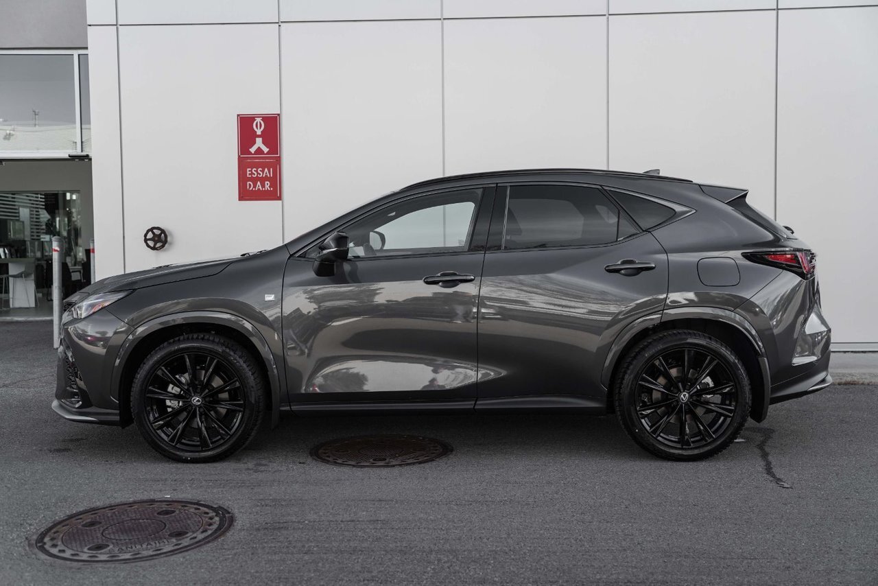 Lexus NX 2026