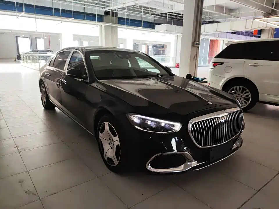 Mercedes-Benz Maybach S-Класс 2024