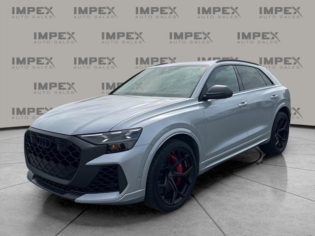 Audi RS Q8 2025