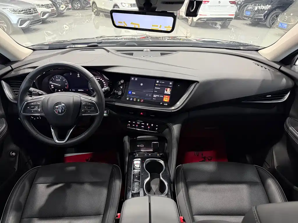 Buick Enclave 2022