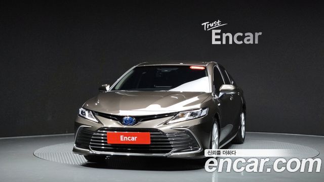 Toyota Camry 2024
