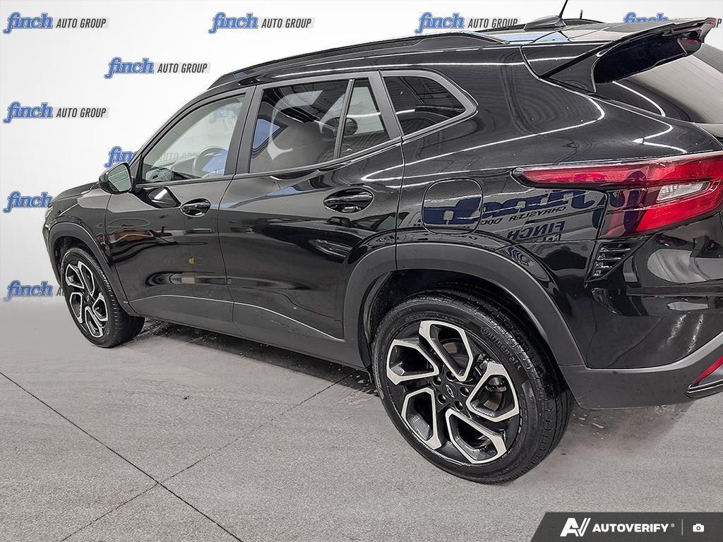 Chevrolet Trax 2024