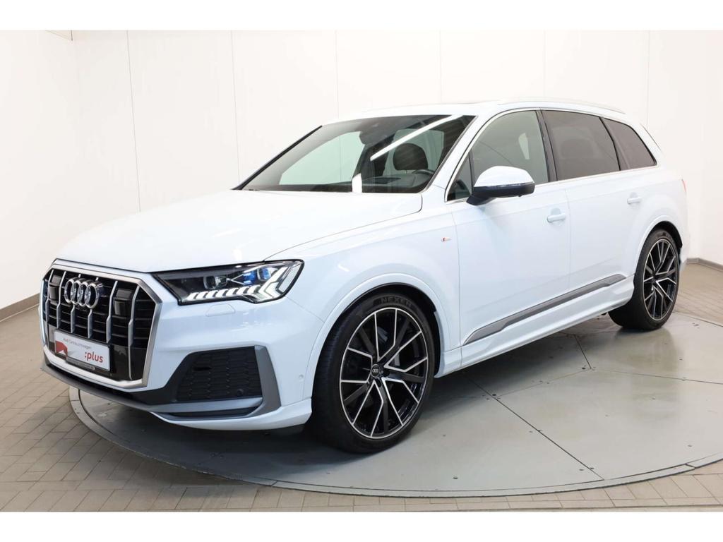 Audi Q7 2022