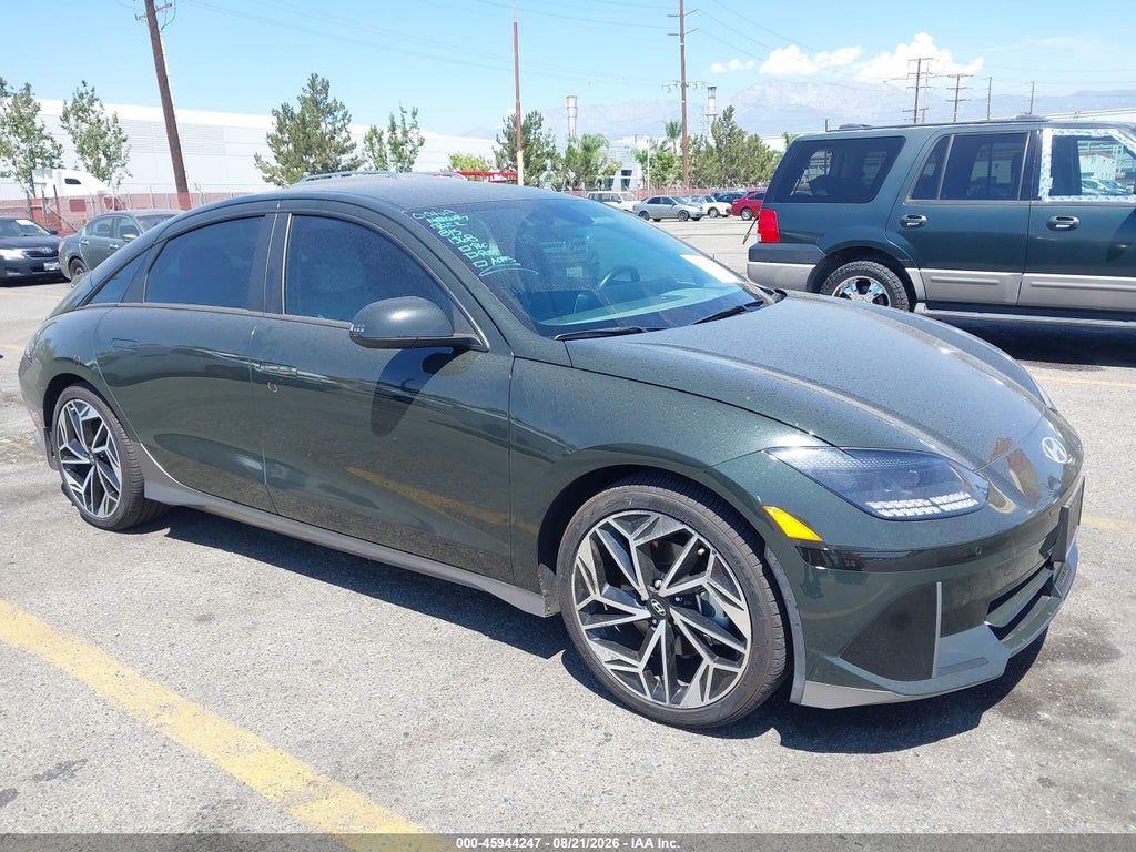 Hyundai IONIQ 6 2024