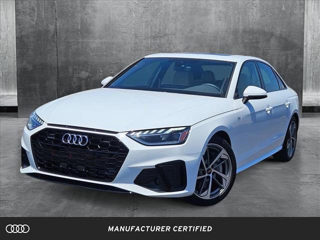 Audi A4 2025