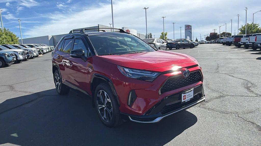 Toyota RAV4 2022