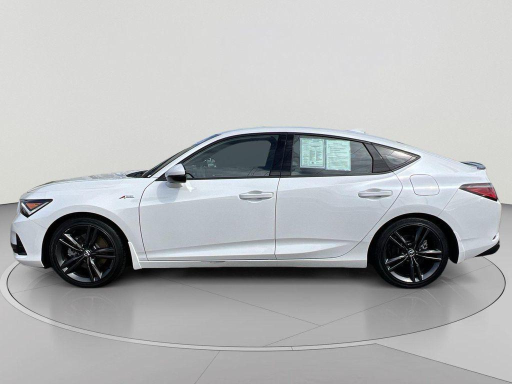 Acura Integra 2025