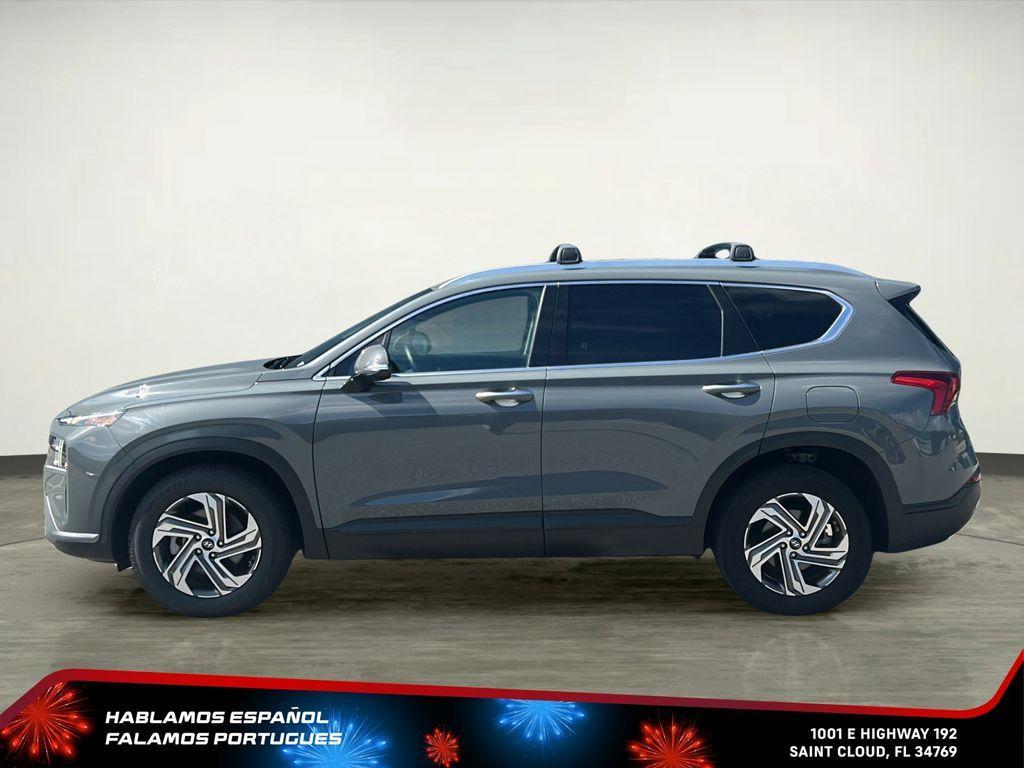 Hyundai Santa Fe 2023