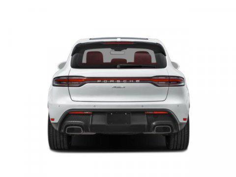 Porsche Macan 2023