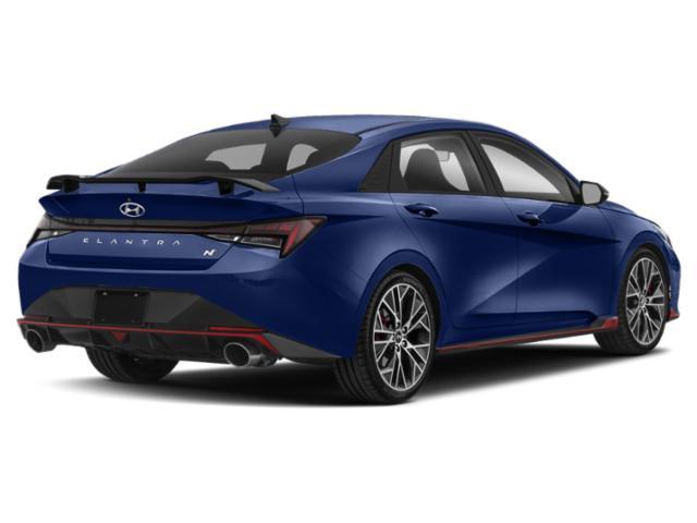 Hyundai Elantra N 2023