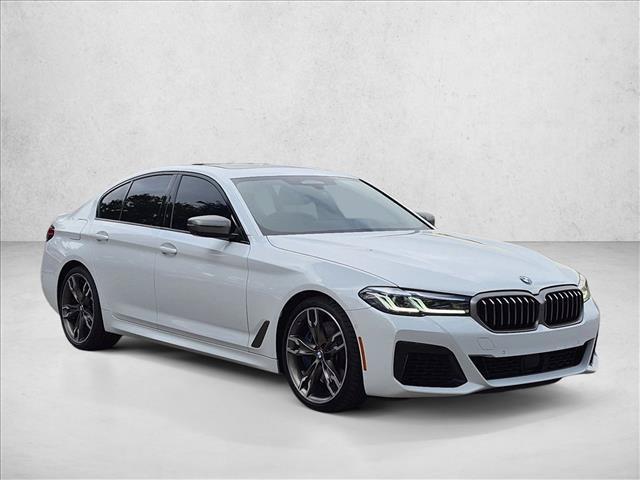 BMW M550 2021