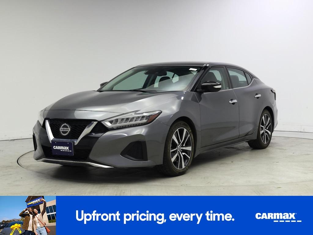 Nissan Maxima 2021
