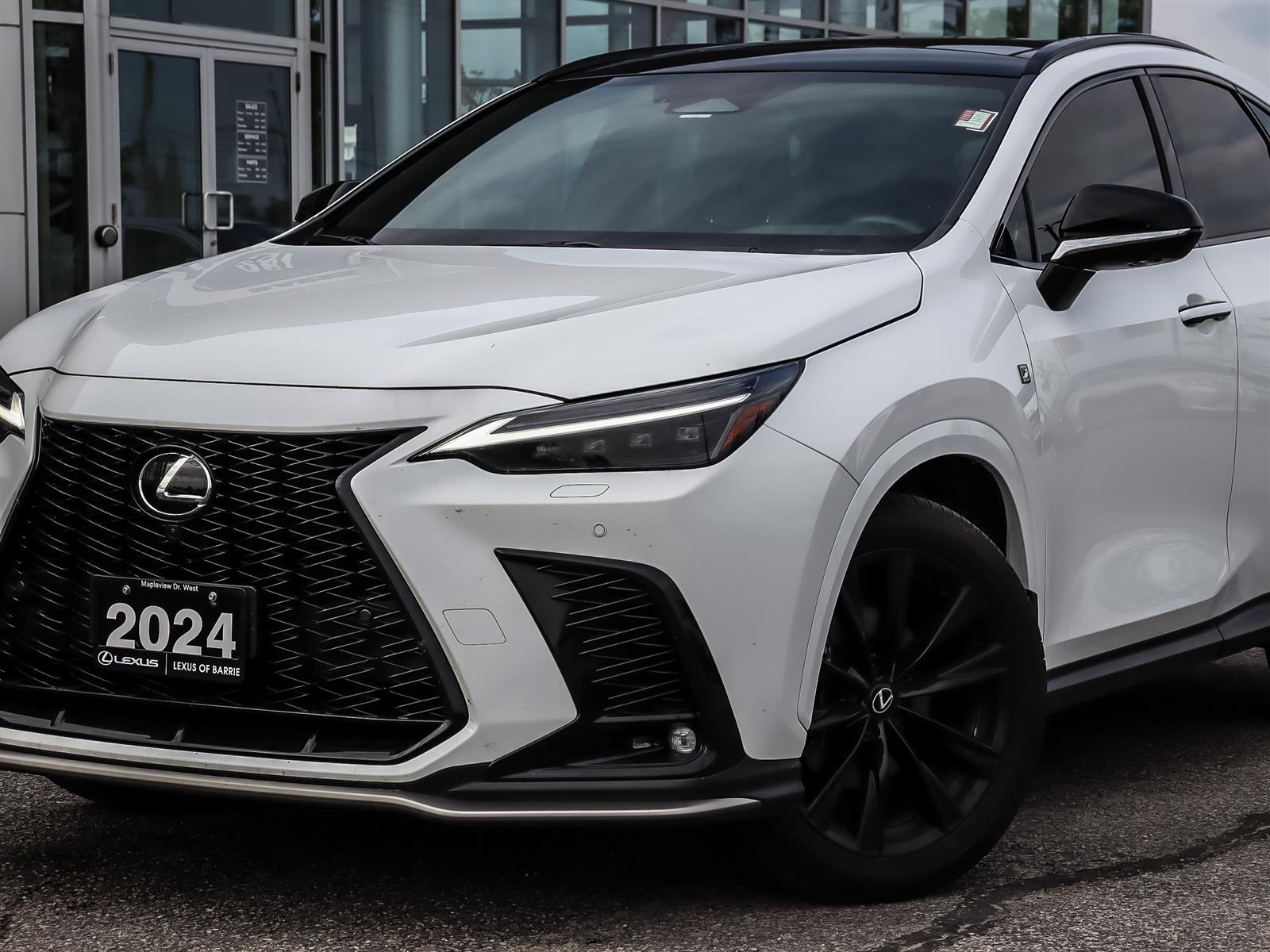 Lexus NX 2024