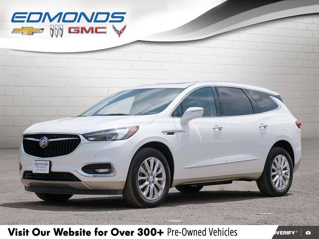Buick Enclave 2021