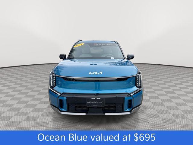 Kia EV9 2024