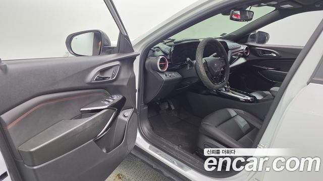 Chevrolet Trax 2023