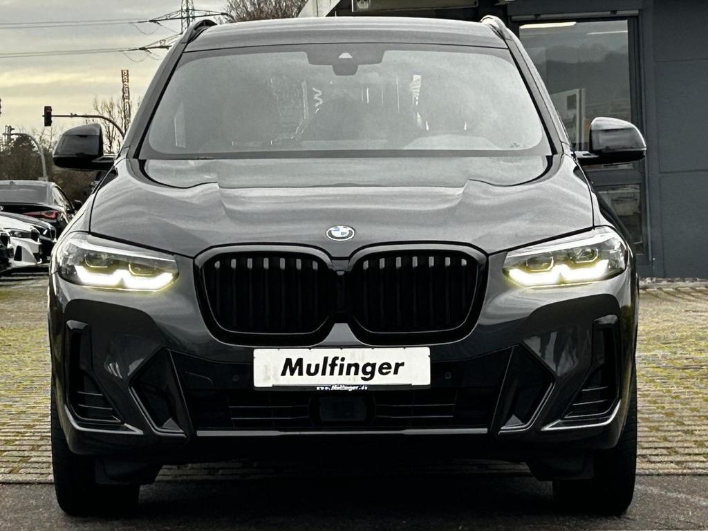 BMW X3 2022