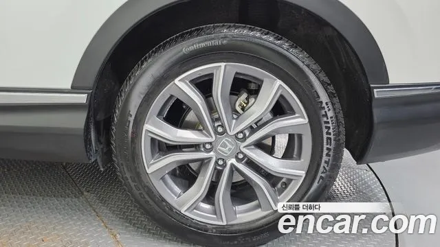 Honda CR-V 2021